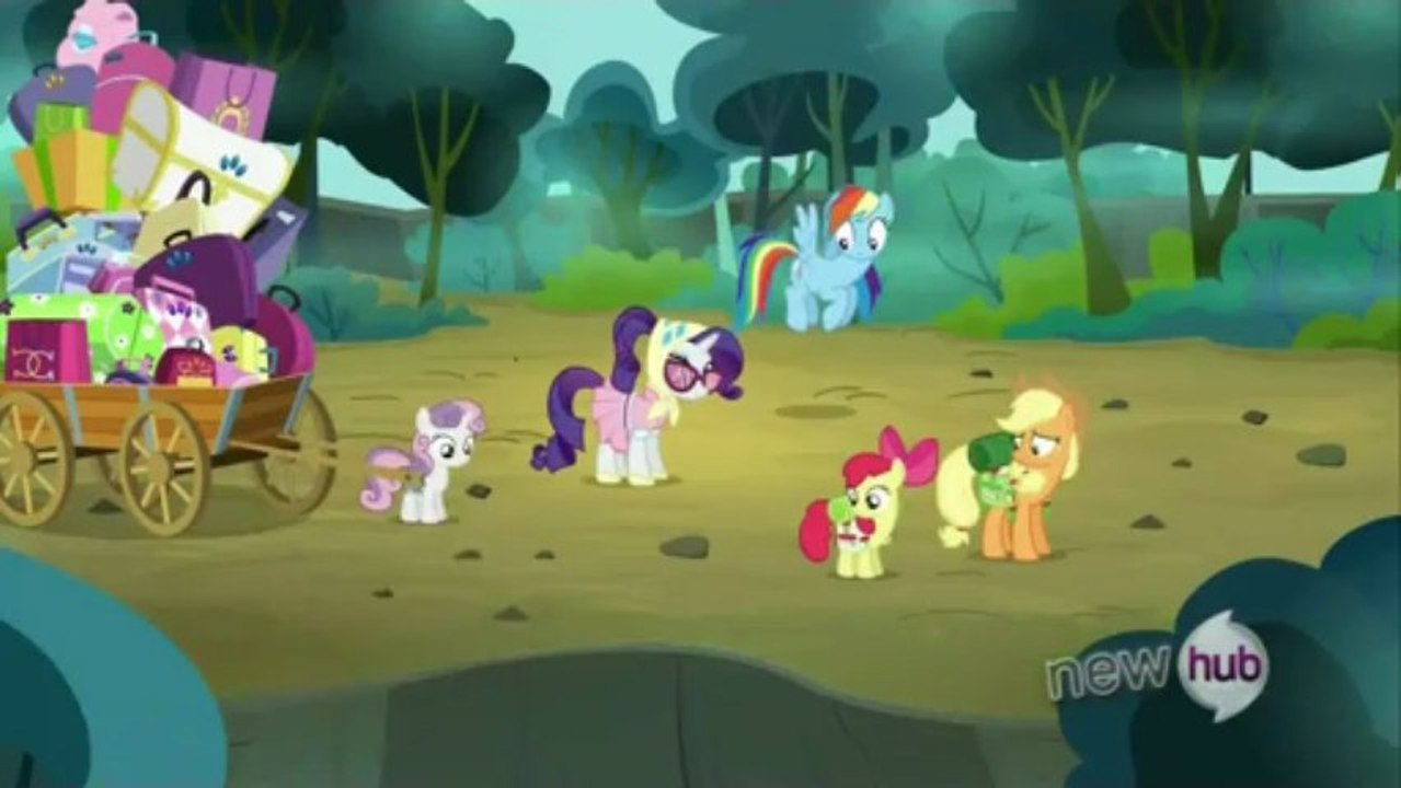 [Reupload] Let's Watch (Blind) MLP FIM S3 E6 - Sleepless in Ponyville