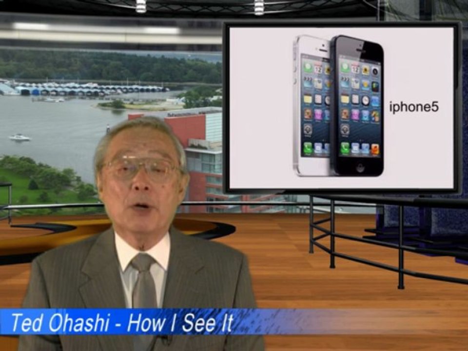 How I See It with Ted Ohashi: The value of metals contained in your smartphone
