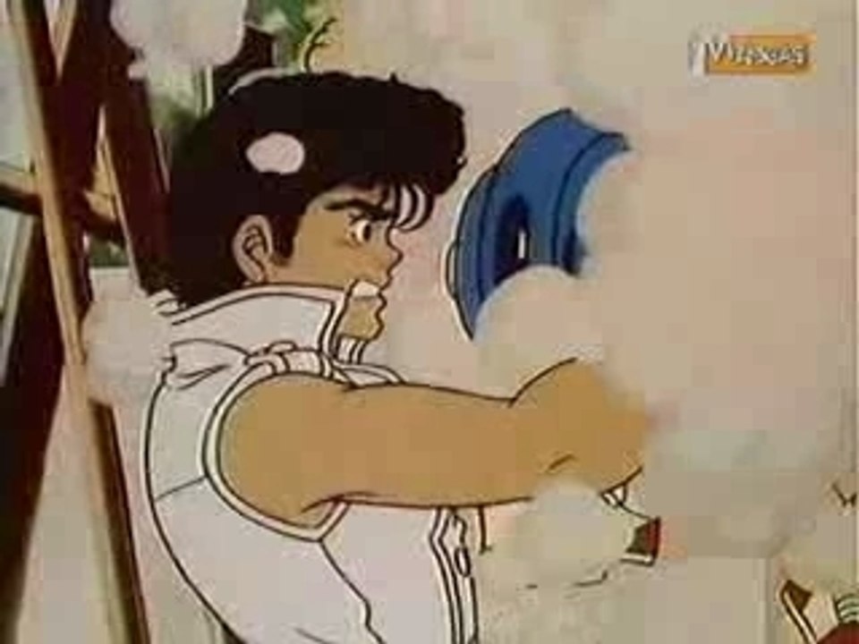 Vas-y Julie !