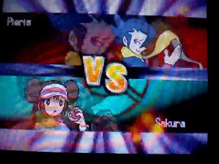 Pokemon version blanc 2 . 20 ) Un combat dans un casino