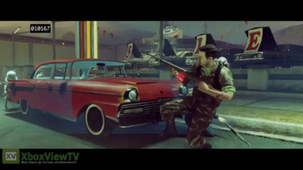 The Bureau: XCOM Declassified | "Origin" Gameplay-Trailer [EN] (2013) | HD