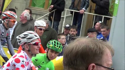 départ tour picardie 2013 étape 2