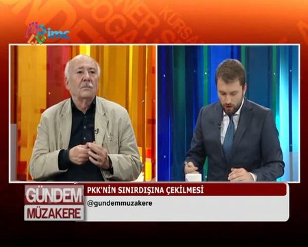 Gündem Müzakere (9 Mayıs 2013 tarihli yayın)