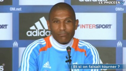 Talk - Partie 3 : et si on faisait tourner ?