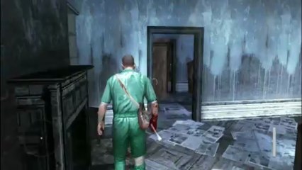 Manhunt  2 #1 Początki są zawsze złe