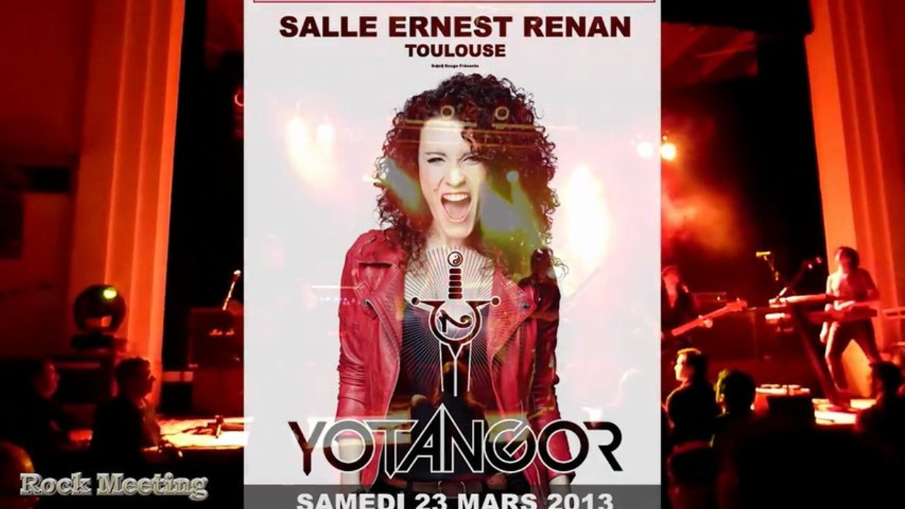 YOTANGOR Toulouse King Of The Day Salle Ernest Renan 23/03/2013