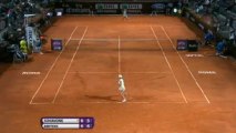 WTA Roma - Day 2 2013 - Livetennisit - Set Point Bertens