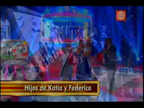 Pequeños Gigantes del 11 de Mayo del 2013 - Bloque 5