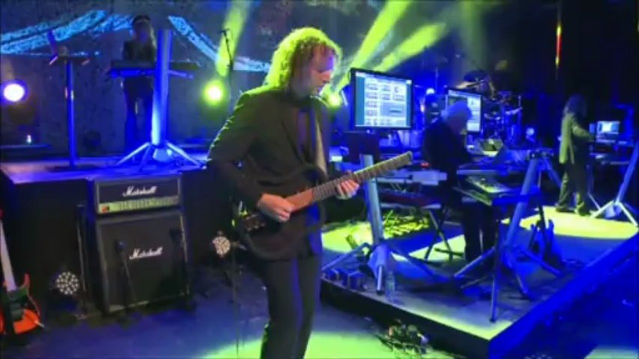 Tangerine Dream. Love on a Real Train. video Dailymotion