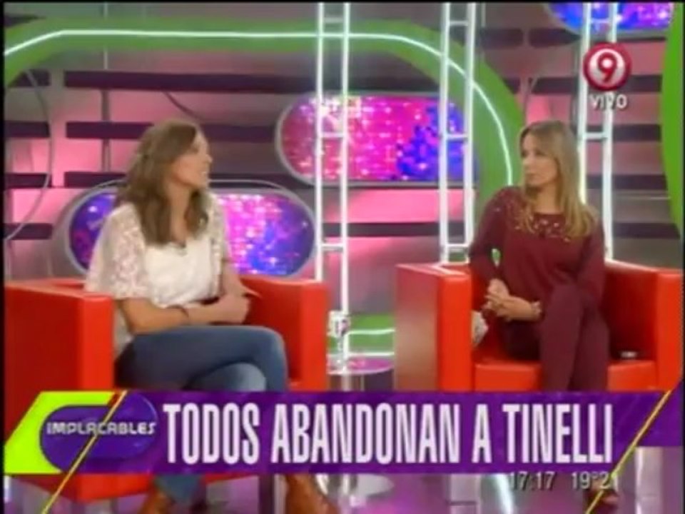 Pronto.com.ar Denise Dumas habla de JoseMa