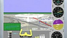 American 77 Flight Path - NTSB