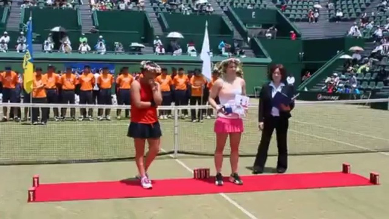 Final Tennis