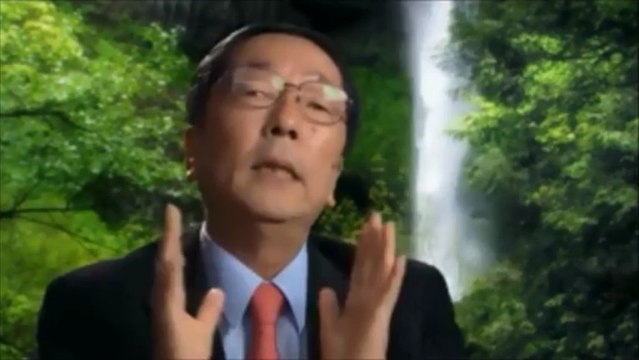 Masaru Emoto - the Message from Water - Vitalizer Plus - What the Bleep
