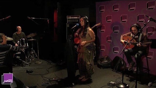 La session de OUM - Salam - dans Le RenDez -Vous de Laurent Goumarre - France Culture