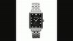 Emporio Ladies&apos Stone Set Stainless Steel Bracelet Watch Review