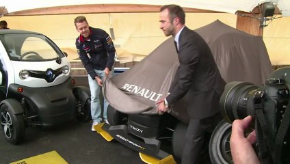 Formula One champ Vettel blames tyres for drop to 4th