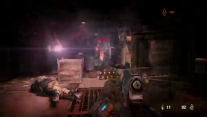 Flash Focus: Metro Last Light