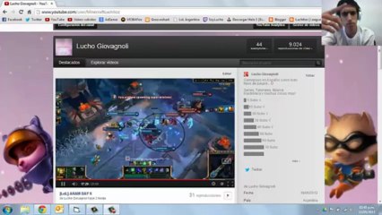 Trailer Canal YouTube