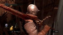 Let's Play Dark Souls [BLIND] (German) Part 122 - Wiedersehen mit Solaire