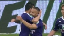 Una vittoria sul Genk che avvicina l'Anderlecht al titolo