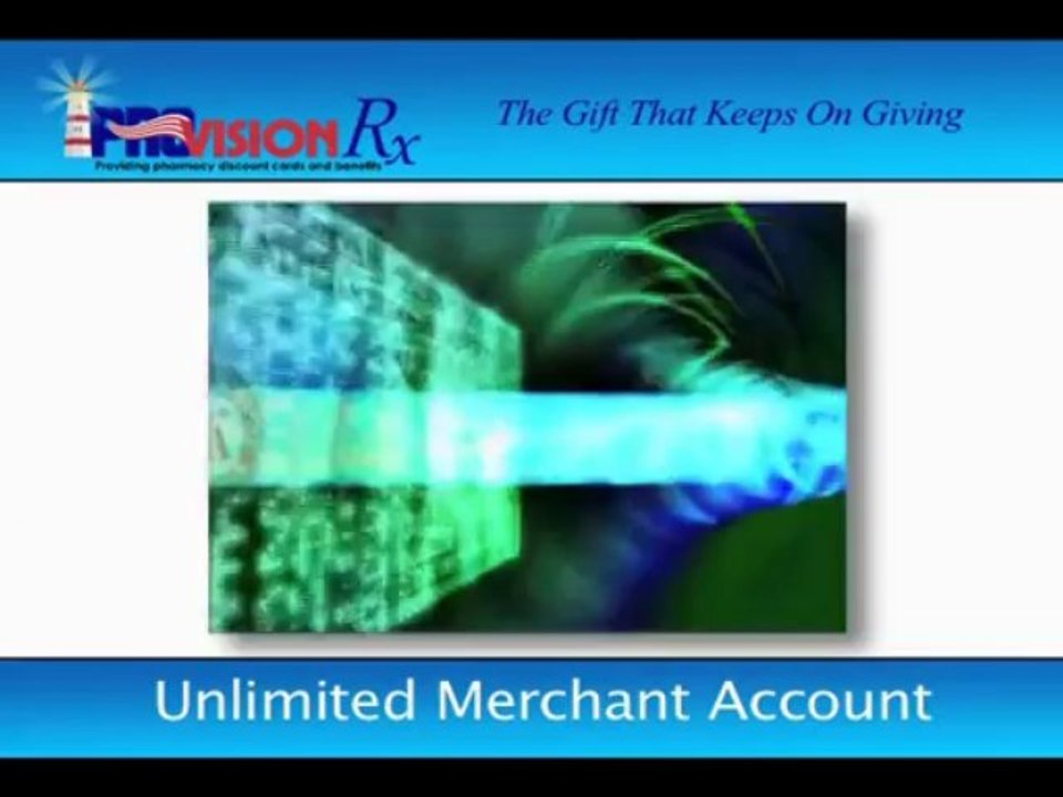 2013 Provision RX ~ 5 Great New Benifits ~ 760-625-1509