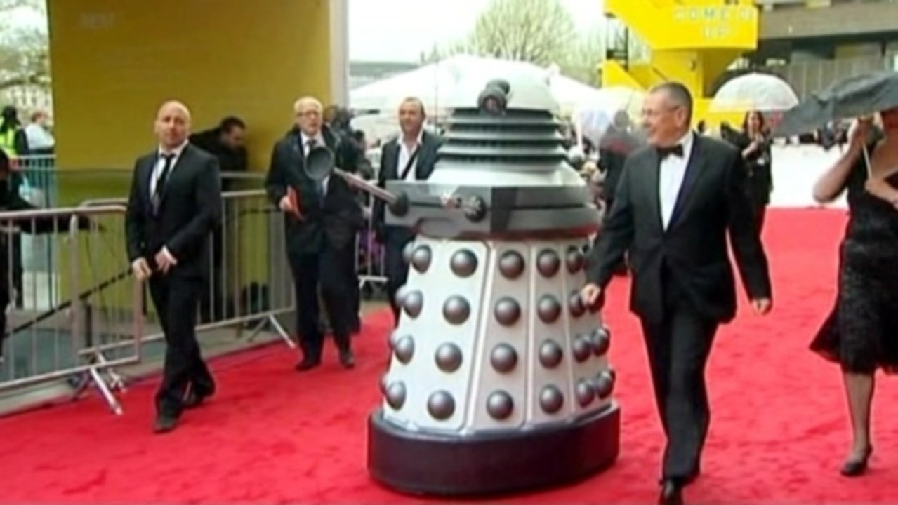 BAFTA hands out its TV awards