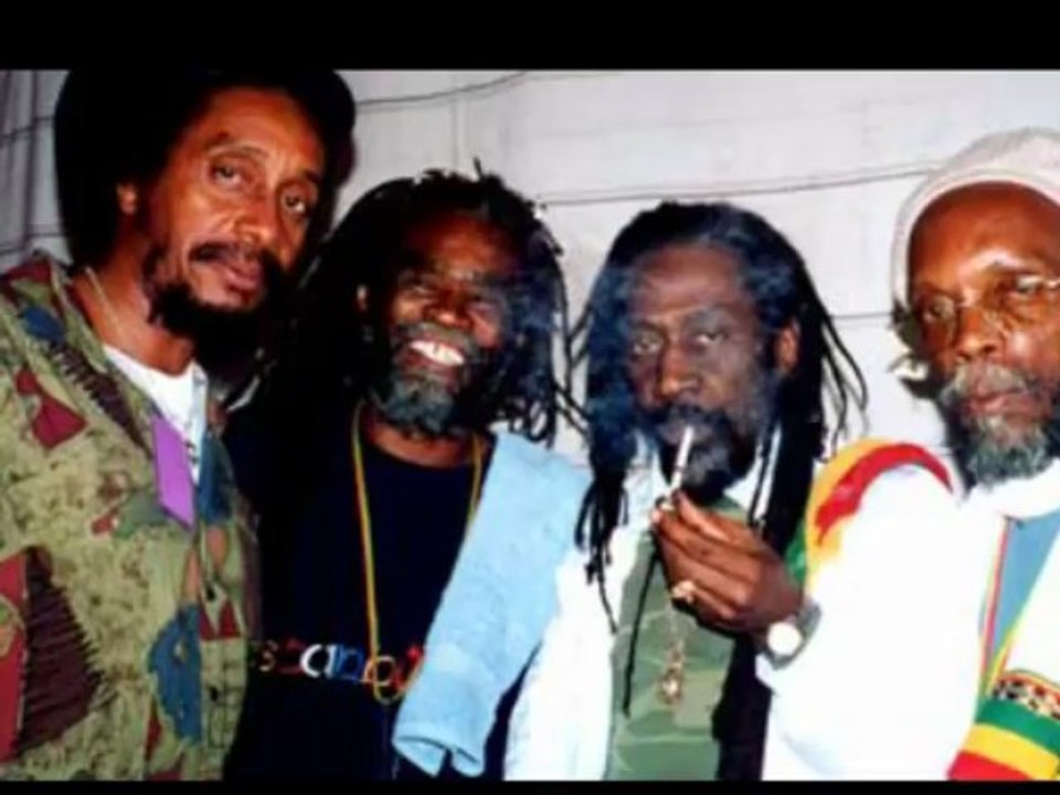 Bunny Wailer - Blackheart Man 1976