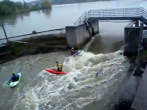 Pâr monts et par eau nancy meurthe 2013