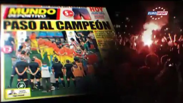 Eurogoals : Manşetler