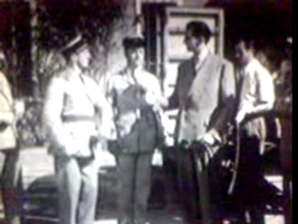 bourvil - tactique du gendarme