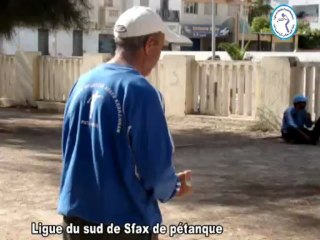 journée de pétanque sfax 12052013