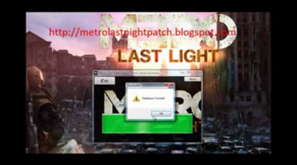 Metro Last Night ‡ Keygen Crack + Torrent FREE DOWNLOAD