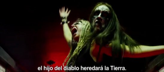The Lords of Salem - Segundo Tráiler Español V.O.S.E HD [720p]