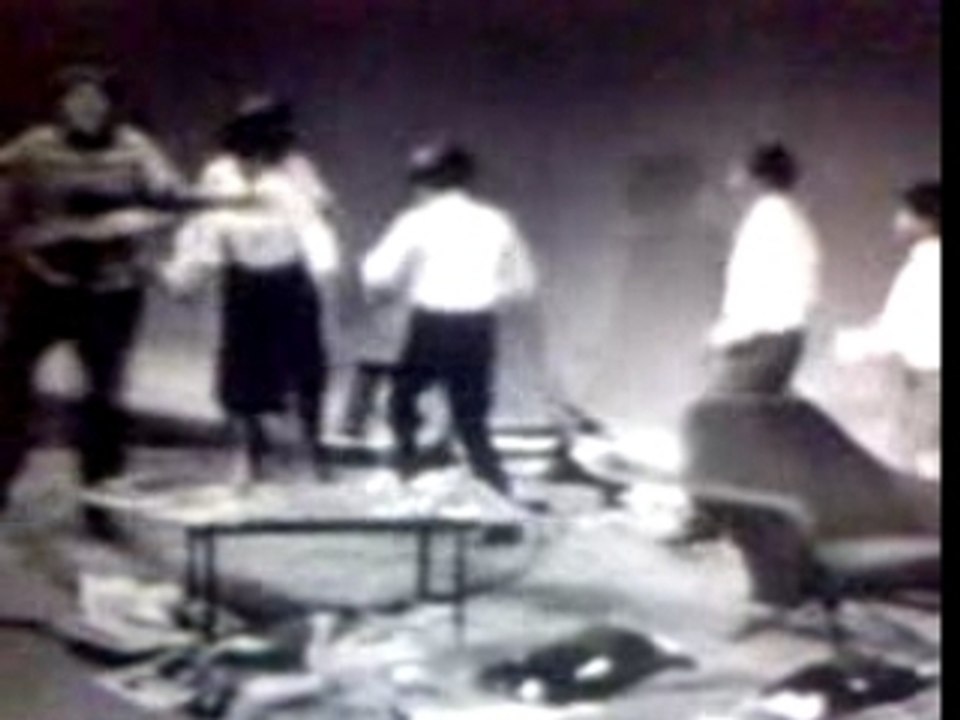 bourvil - suis papa et dans le coup