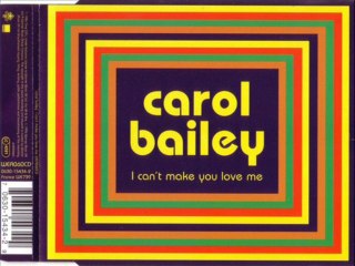 CAROL BAILEY - I can't make u love me (ALEX PARTY long mix)