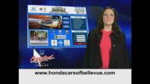 Certified Used 2010 Honda CR-V LX 4wd for sale at Honda Cars of Bellevue...an Omaha Honda Dealer!