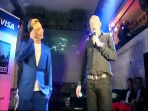 Олег Яковлев Меня не выгоняли за пьянку!