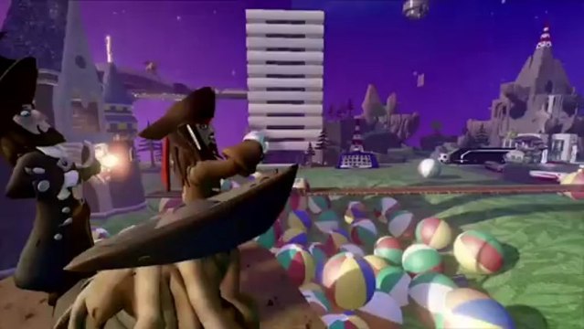 Disney Infinity - Un peu de Pirates des Caraïbes