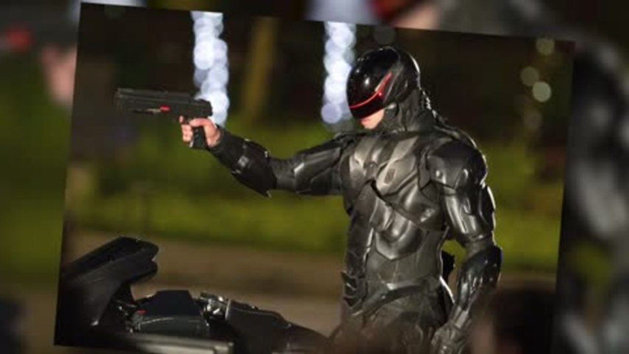 Get a Lock N Load of the New RoboCop Movie