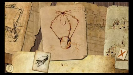 The Lost Chronicles Of Zerzura - Trucs et astuces - Barcelone - Plan de travail