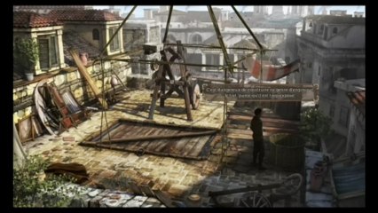 The Lost Chronicles Of Zerzura - Trucs et astuces - Barcelone - Machine volante