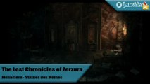 The Lost Chronicles Of Zerzura - Trucs et astuces - Monastère - Statues des moines