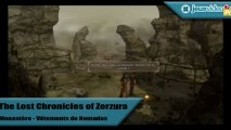 The Lost Chronicles Of Zerzura - Trucs et astuces - Monastère - Vêtements de nomades