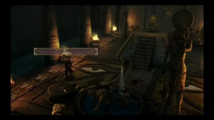 The Lost Chronicles Of Zerzura - Trucs et astuces - Zezura - Duel final