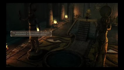 The Lost Chronicles Of Zerzura - Trucs et astuces - Zerzura - Accéder au puit