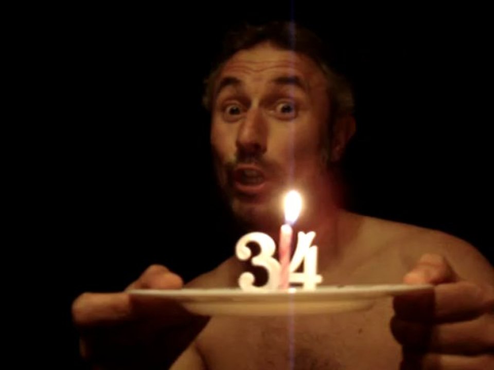 Joyeux anniversaire ma Manou!!!