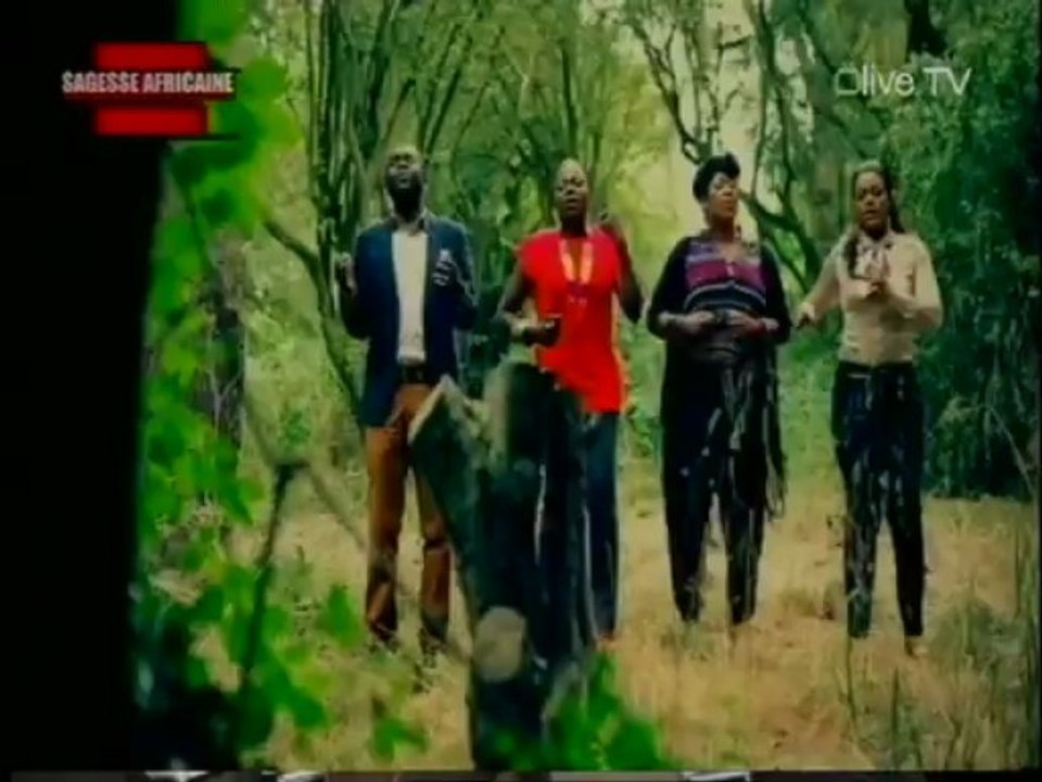 Sagesse Africaine: Johnson Keto reçoit Toto Mubiayi (2e Partie)