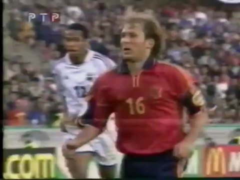 ЧЕ-2000 Испания - Франция