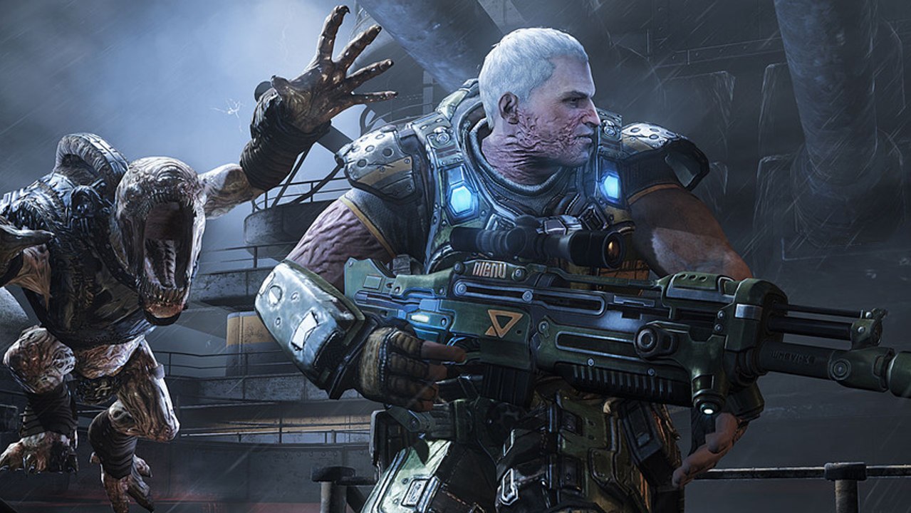 CGR Trailers - GEARS OF WAR: JUDGMENT Dreadnought Teaser