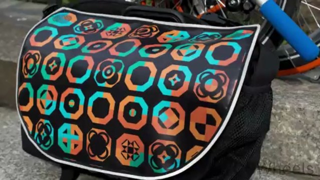 Barcelona Brompton Folding Bike